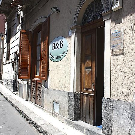 Hotel Borgo Marinaro Aci Castello Exterior foto